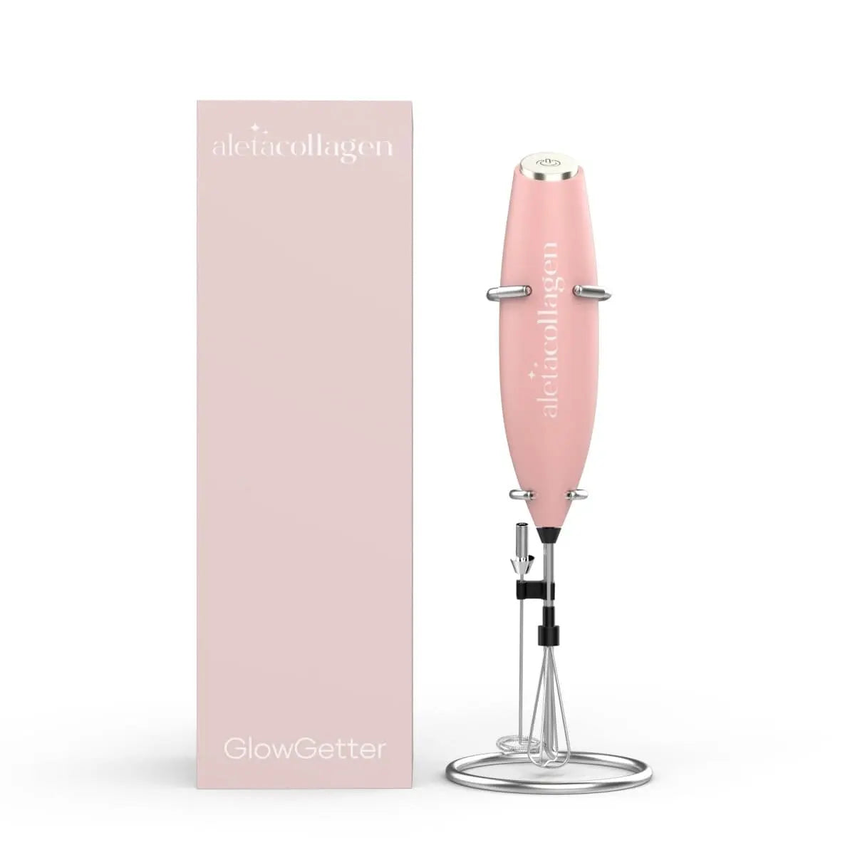 Glow Getter Frother - AletaCollagen