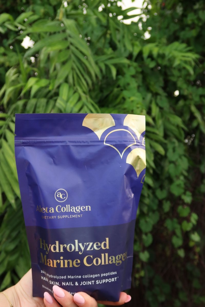 Marine Collagen 12 Bags - AletaCollagen