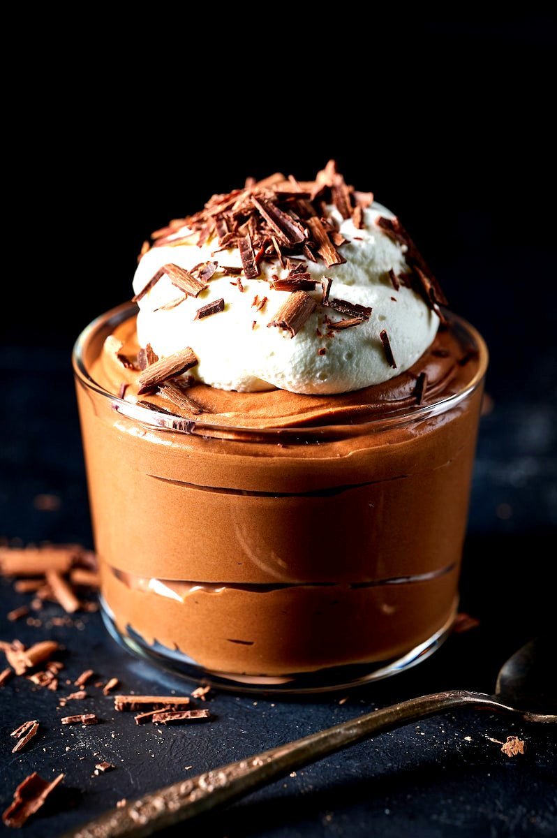 Kosher chocolate mousse recipe - AletaCollagen