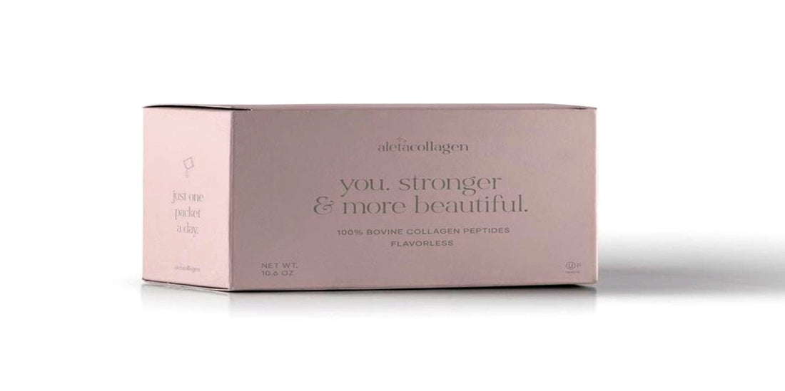 Which is better biotin or collagen? - AletaCollagen