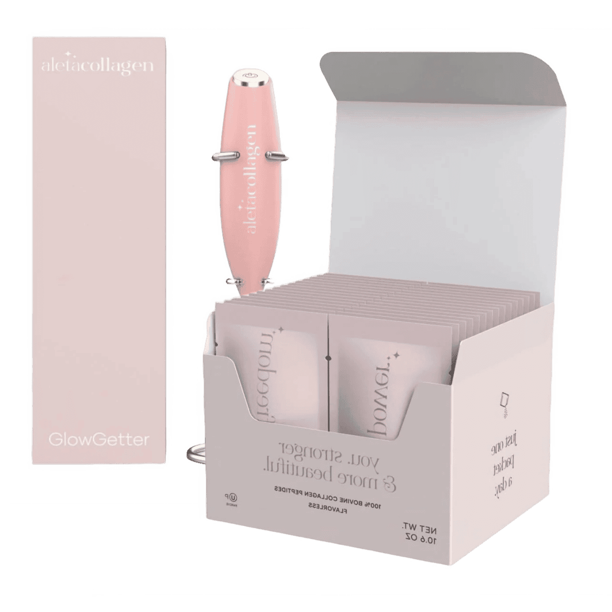 2 Collagen box + Free Shipping - AletaCollagen