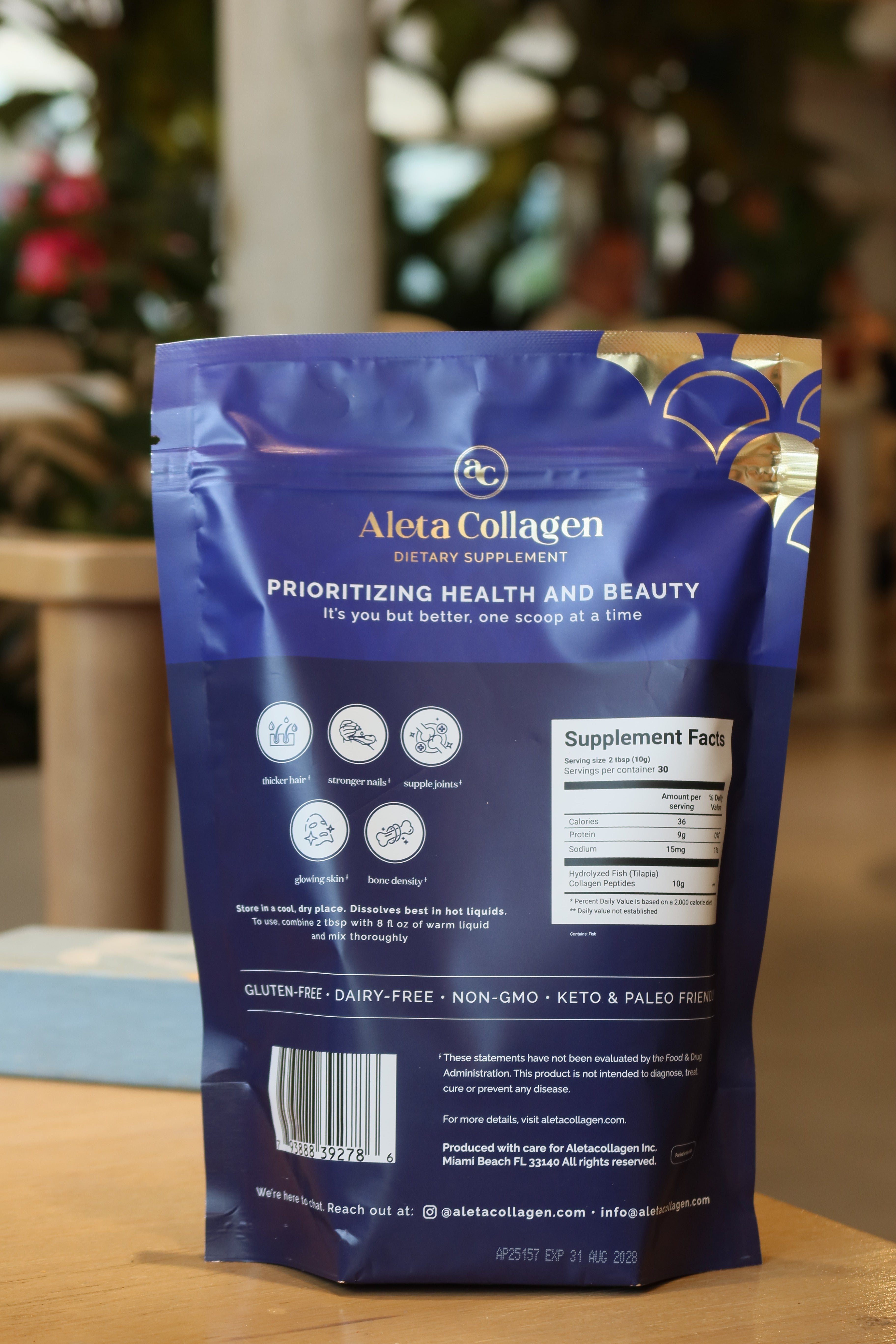 Marine Collagen