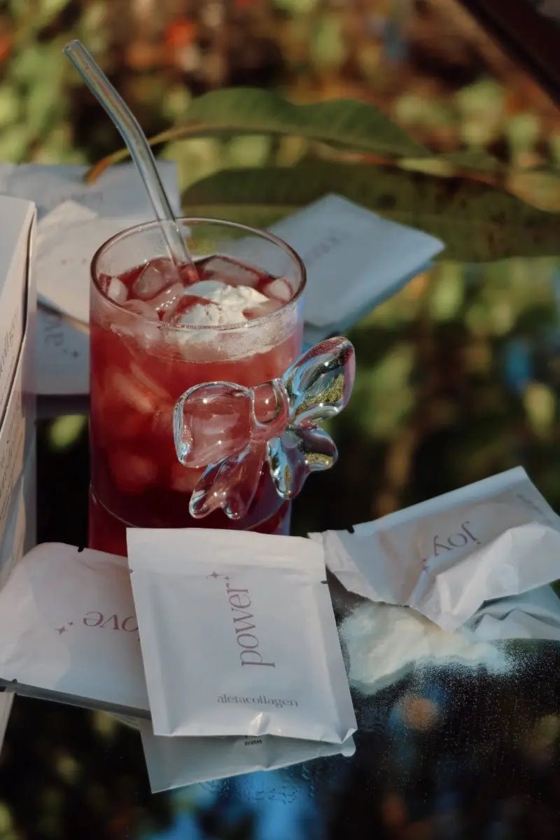 Bovine Collagen 12 Boxes - AletaCollagen