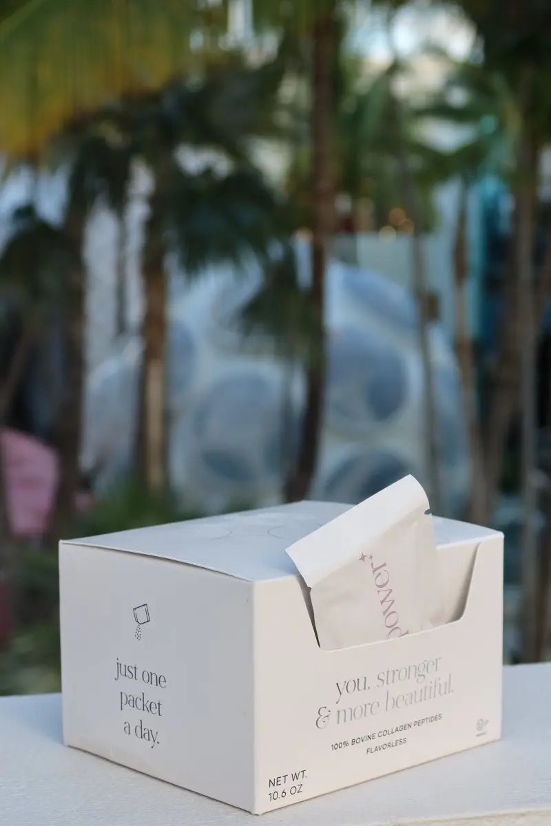 Bovine Collagen 12 Boxes - AletaCollagen