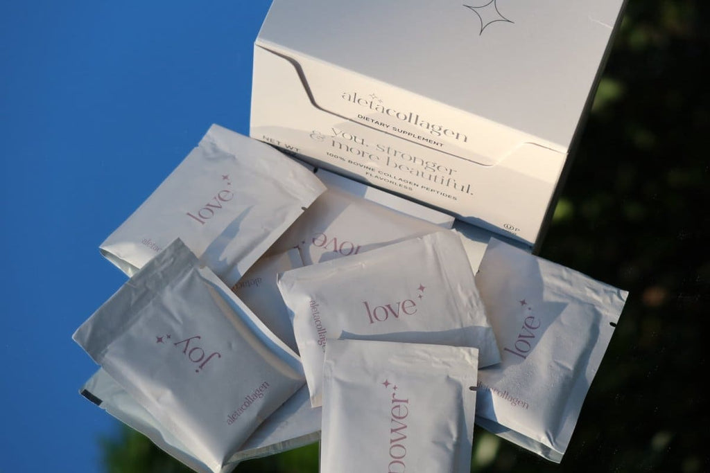 Collagen Peptides - AletaCollagen