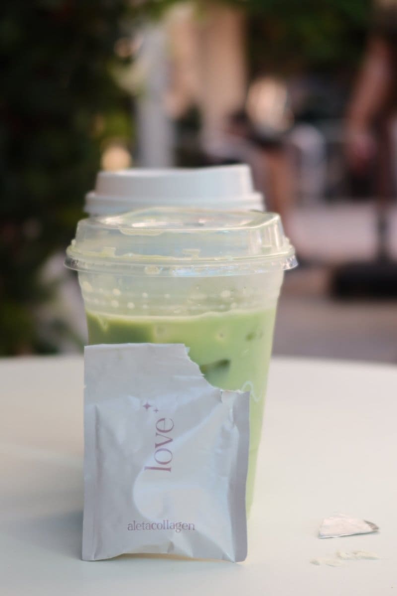 Collagen Peptides Bag - AletaCollagen