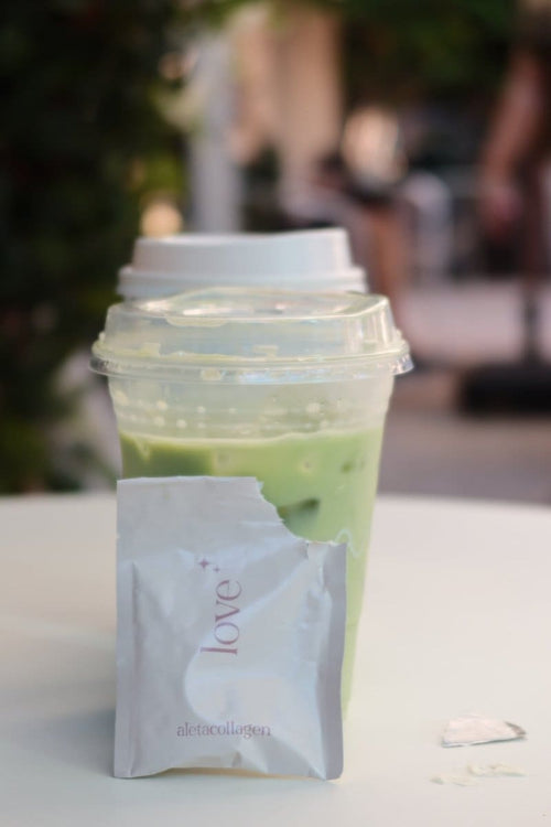 Collagen Peptides Bag - AletaCollagen