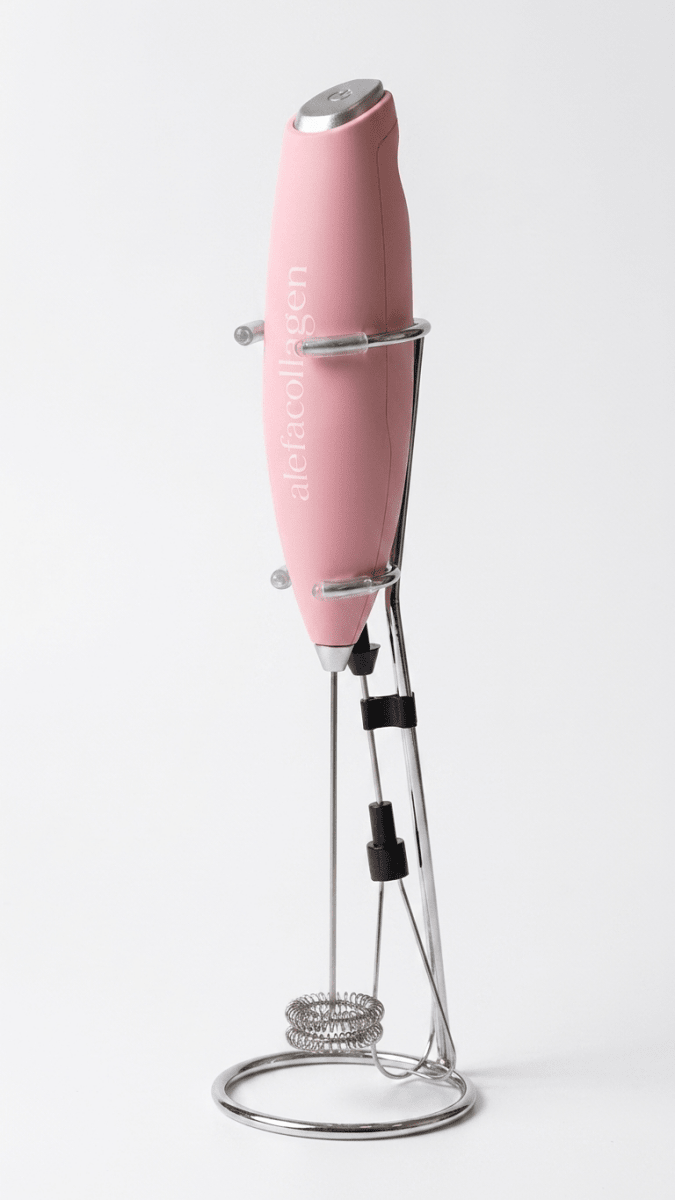 Glow Getter Clean Frother - Aleta Collagen