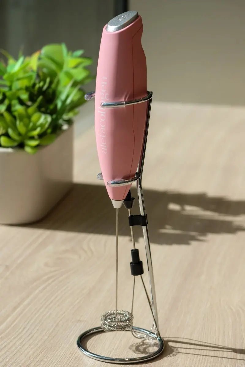 Glow Getter Frother - AletaCollagen