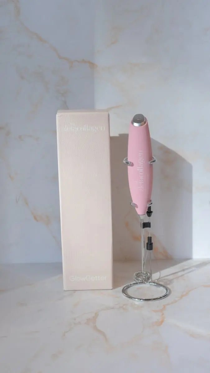 Glow Getter Frother - AletaCollagen