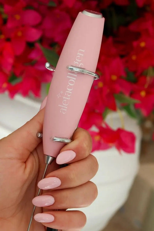 Glow Getter Frother - AletaCollagen