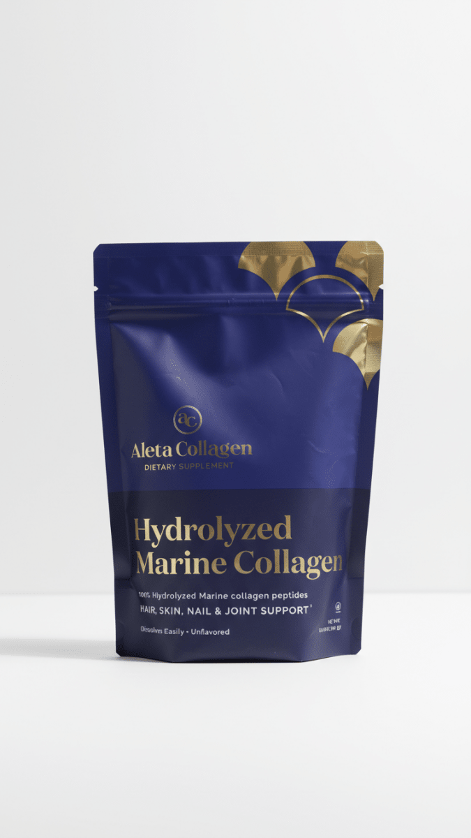 Marine Collagen - Aleta Collagen