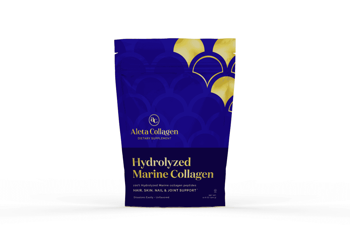 Marine Collagen 12 Bags - AletaCollagen