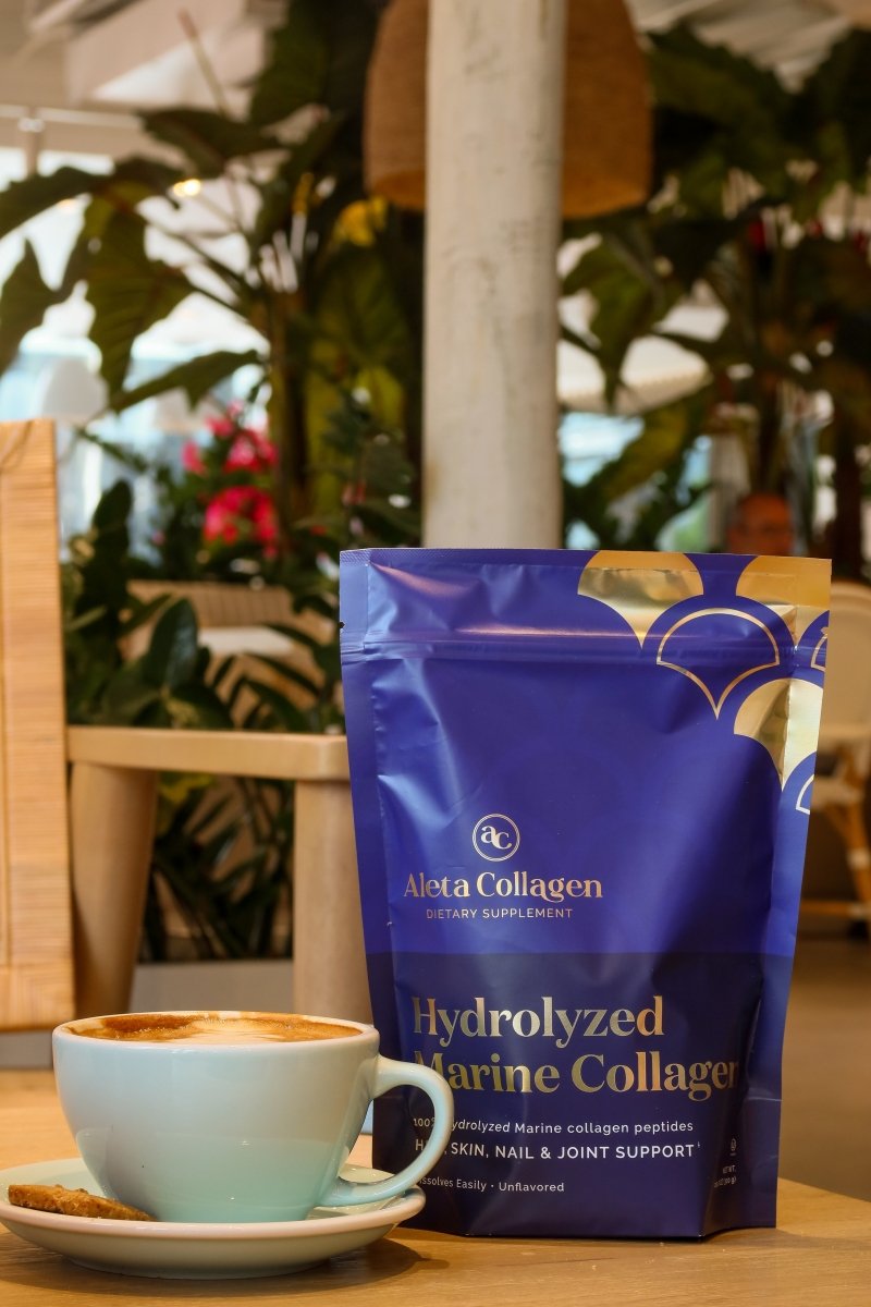 Marine Collagen 12 Bags - AletaCollagen