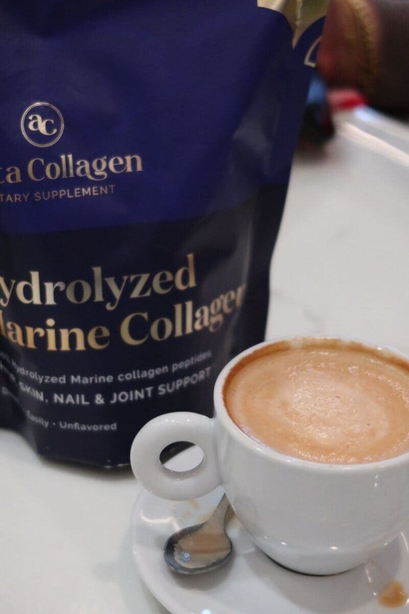 Marine Collagen 12 Bags - AletaCollagen