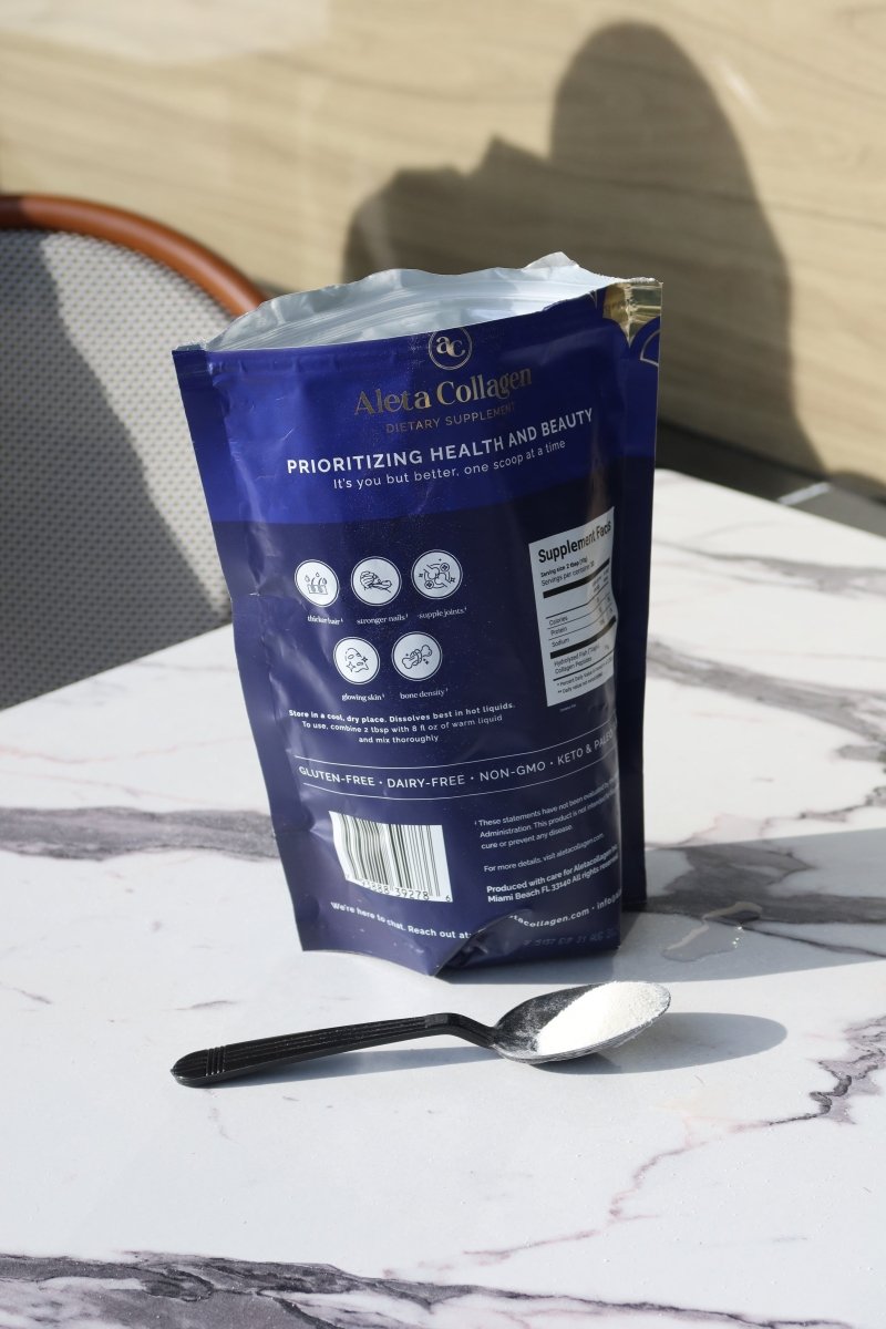 Marine Collagen - AletaCollagen