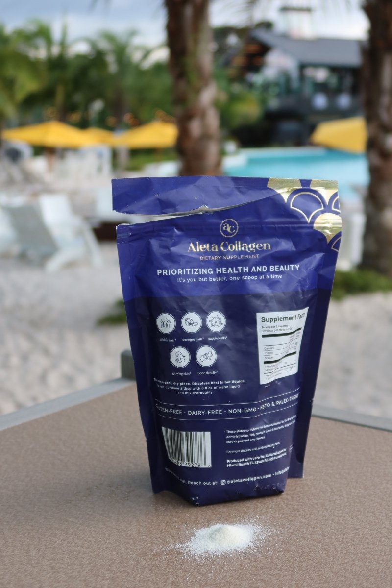 Marine Collagen - AletaCollagen