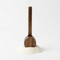 Scooping Spoon — 10g Wooden Serving Scoop - Aleta Collagen