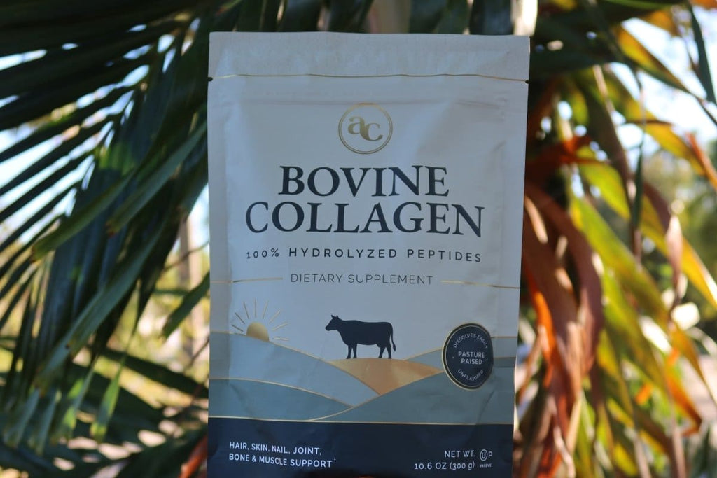 Wholesale Bovine Kosher Collagen Peptides – 12 Bags (300g Each) - Aleta Collagen