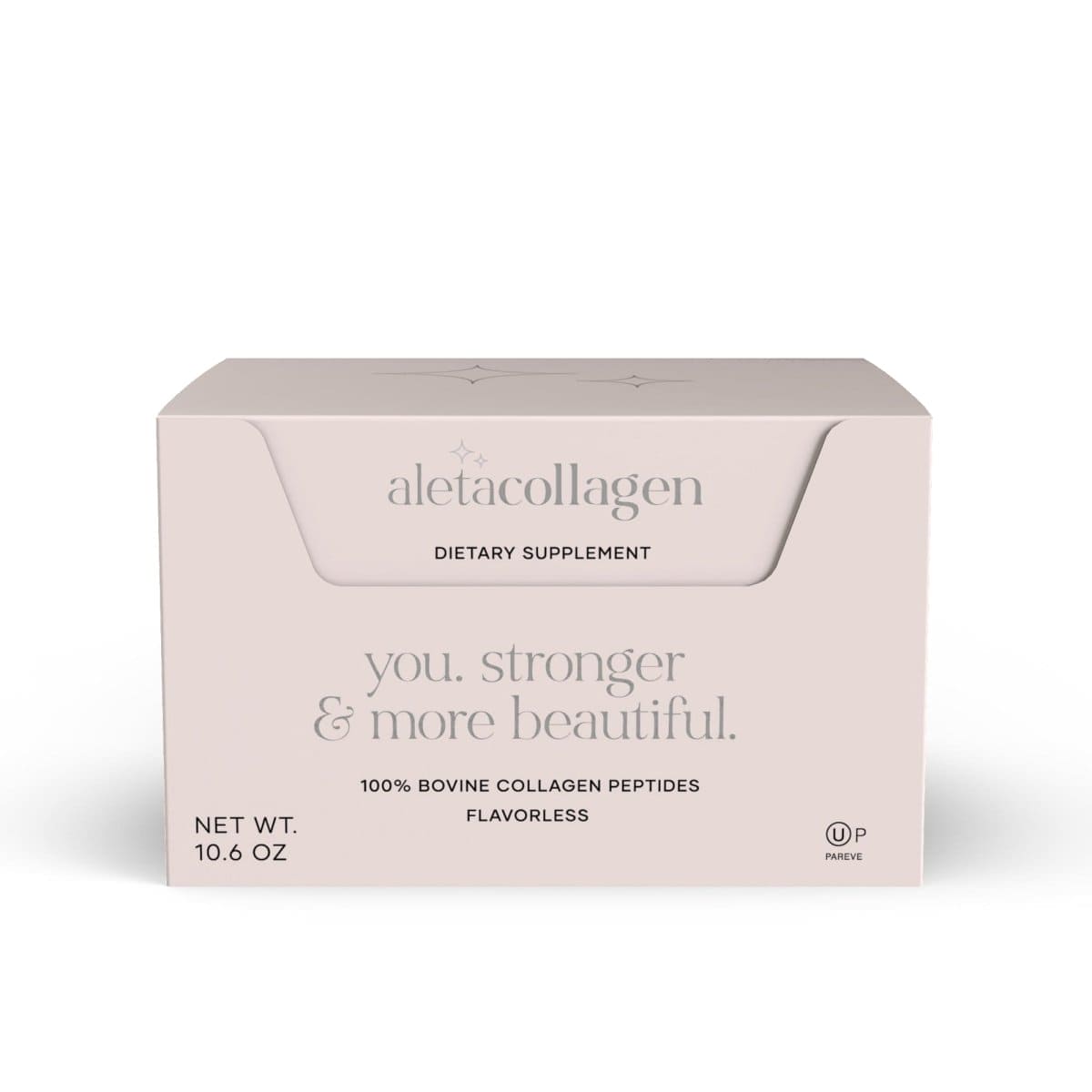 Collagen Peptides - AletaCollagen