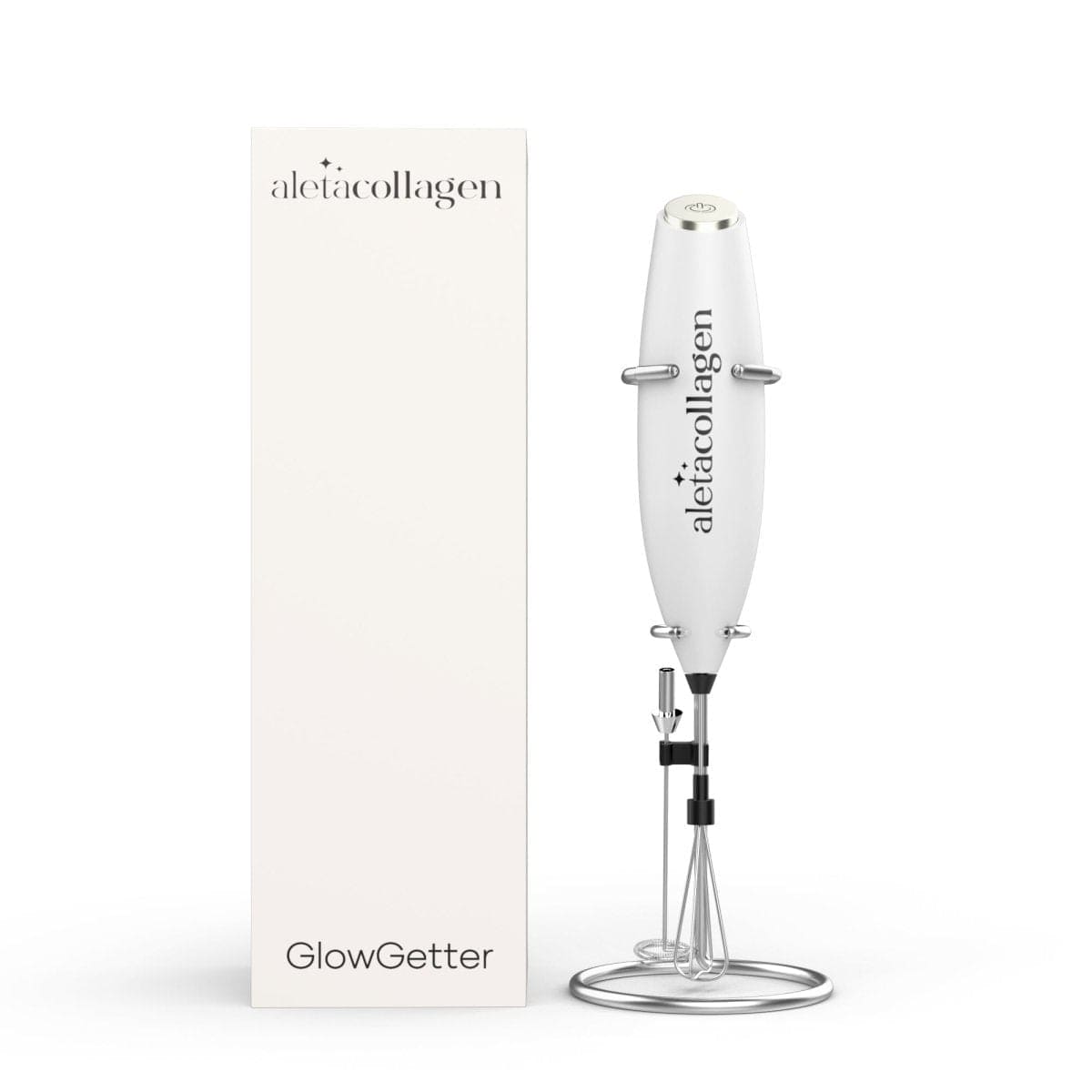 Glow Getter Frother - AletaCollagen