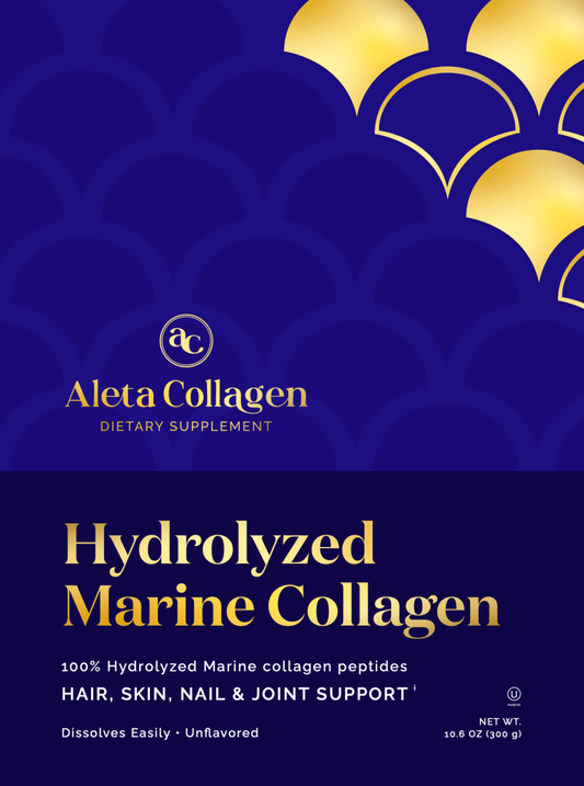 Marine Collagen - AletaCollagen