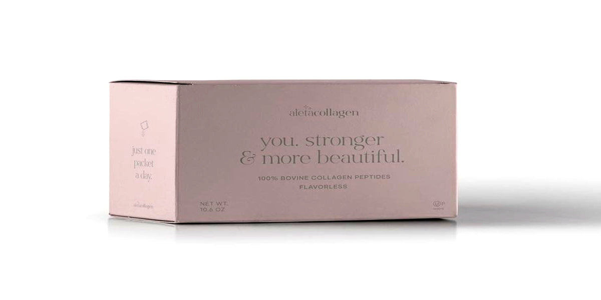 aletacollagen box