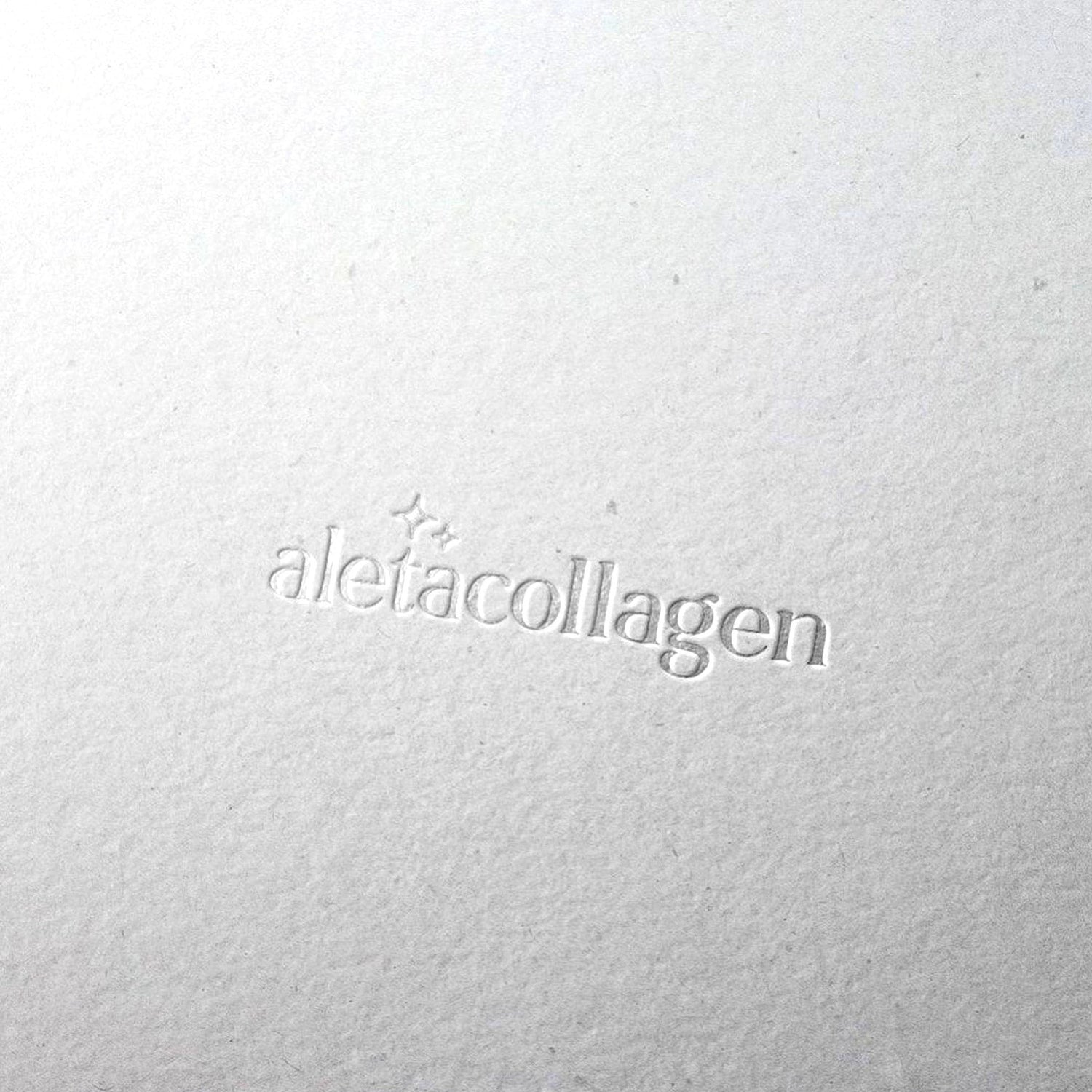Aleta Collagen Logo